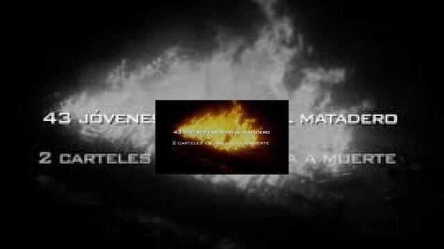 Durísima @elisaalanis con la “chafa” película de @J_Fdz_Menendez sobre Ayotzinapa