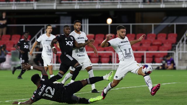 Pumas en Leagues Cup