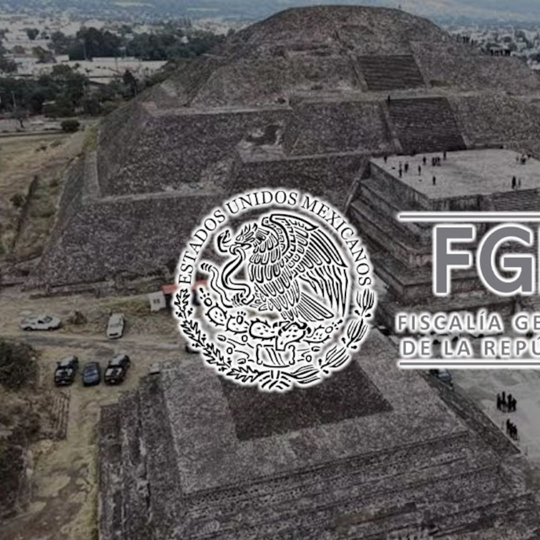 FGR abre investigación por balacera en Teotihuacán