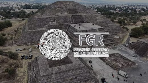 FGR abre investigación por balacera en Teotihuacán
