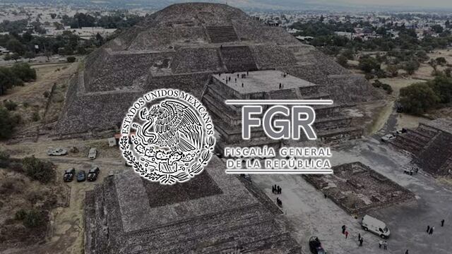 FGR abre investigación por balacera en Teotihuacán
