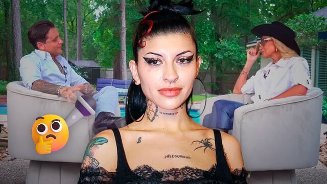 Cazzu manda indirecta tras entrevista de Christian Nodal con Adela Micha.