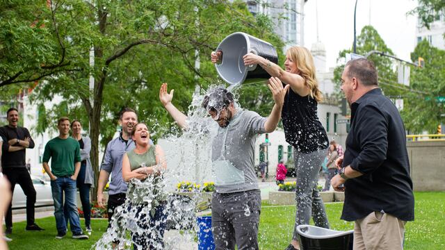Ice Bucket Challenge