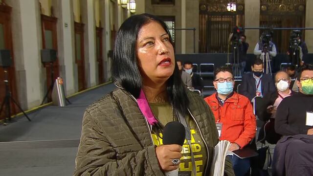 María Luisa Estrada lanza acusaciones contra Enrique Irazoque