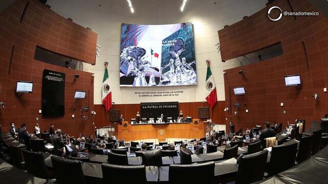 En el Senado, proponen jornada laboral de 6 horas en México