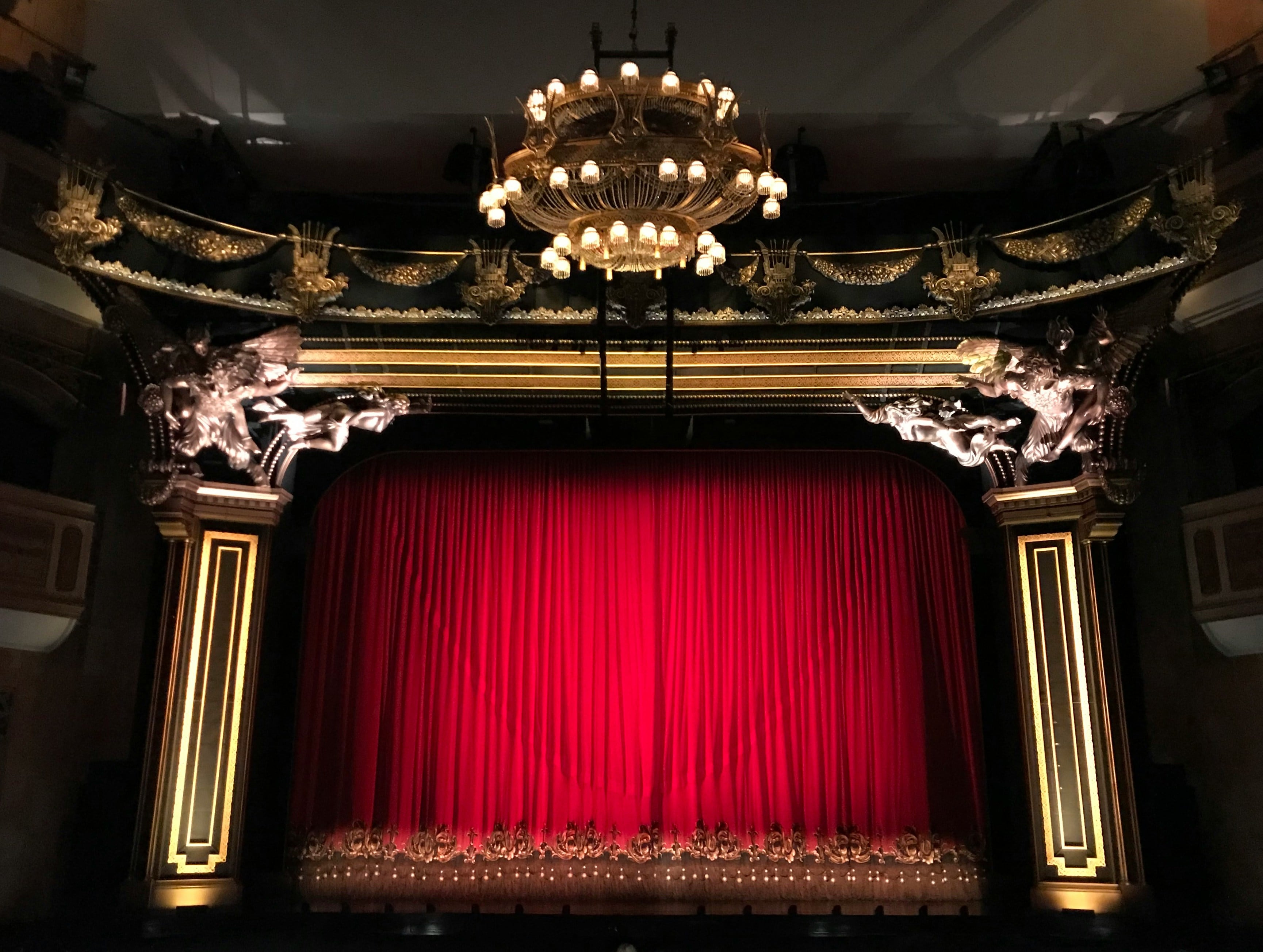 El Fantasma de la Ópera en CDMX