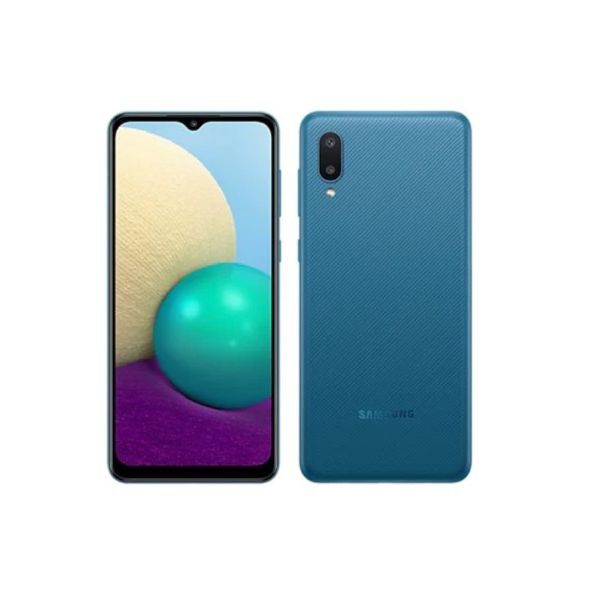 Samsung Galaxy A02