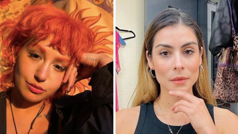 María León calla a Romina Marcos con un “y la queso” tras criticarla por estar en todo