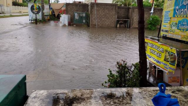 John sigue afectando Guerrero como tormenta tropical