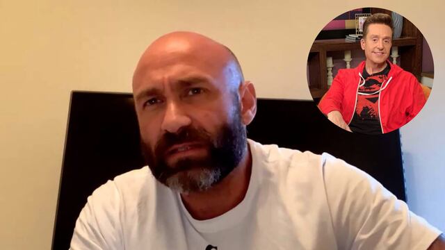 Pedro Ferriz Híjar contra Daniel Bisogno