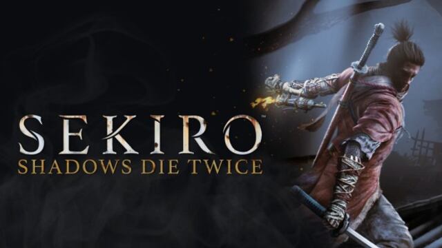 Sekiro: Shadows Die Twice