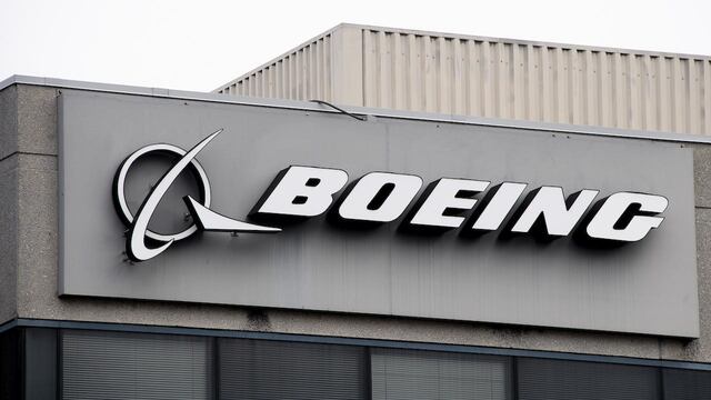 Oficinas centrales Boeing