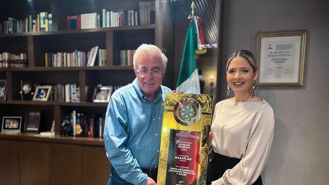 Rubén Rocha destaca buenos resultados de Sinaloa en el Tianguis Turístico 2023