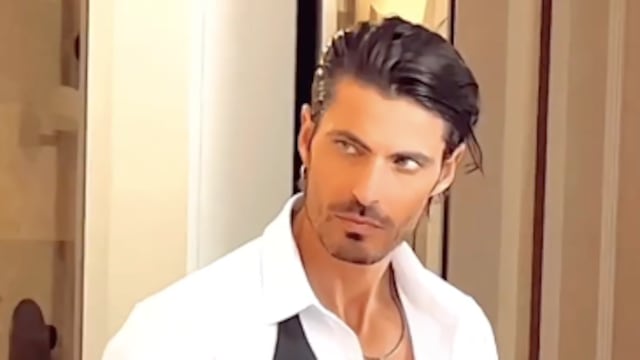 Isaac Moreno, novio de Galilea Montijo