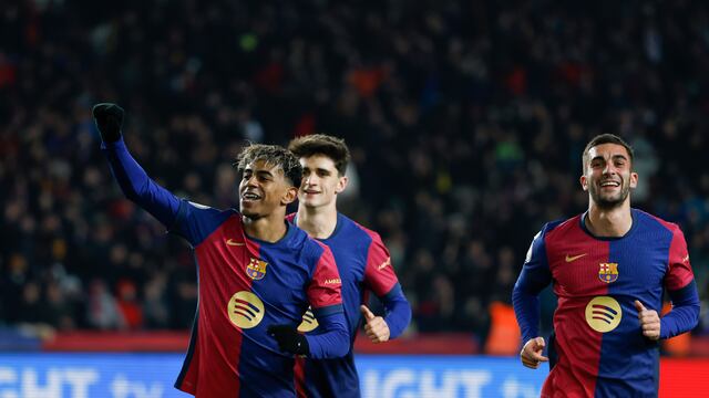 Barcelona se mete a los cuartos de final de la Copa del Rey