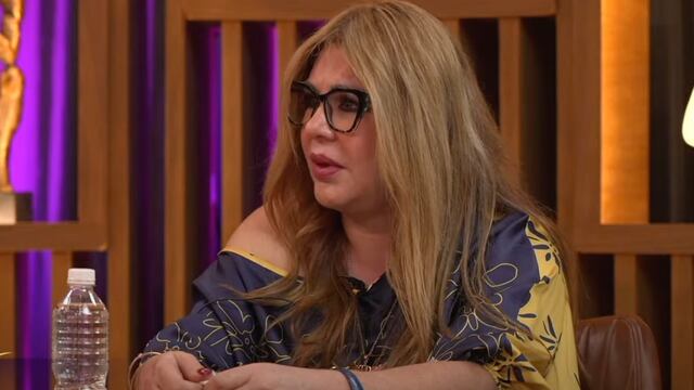 Mamá de Fofo Márquez