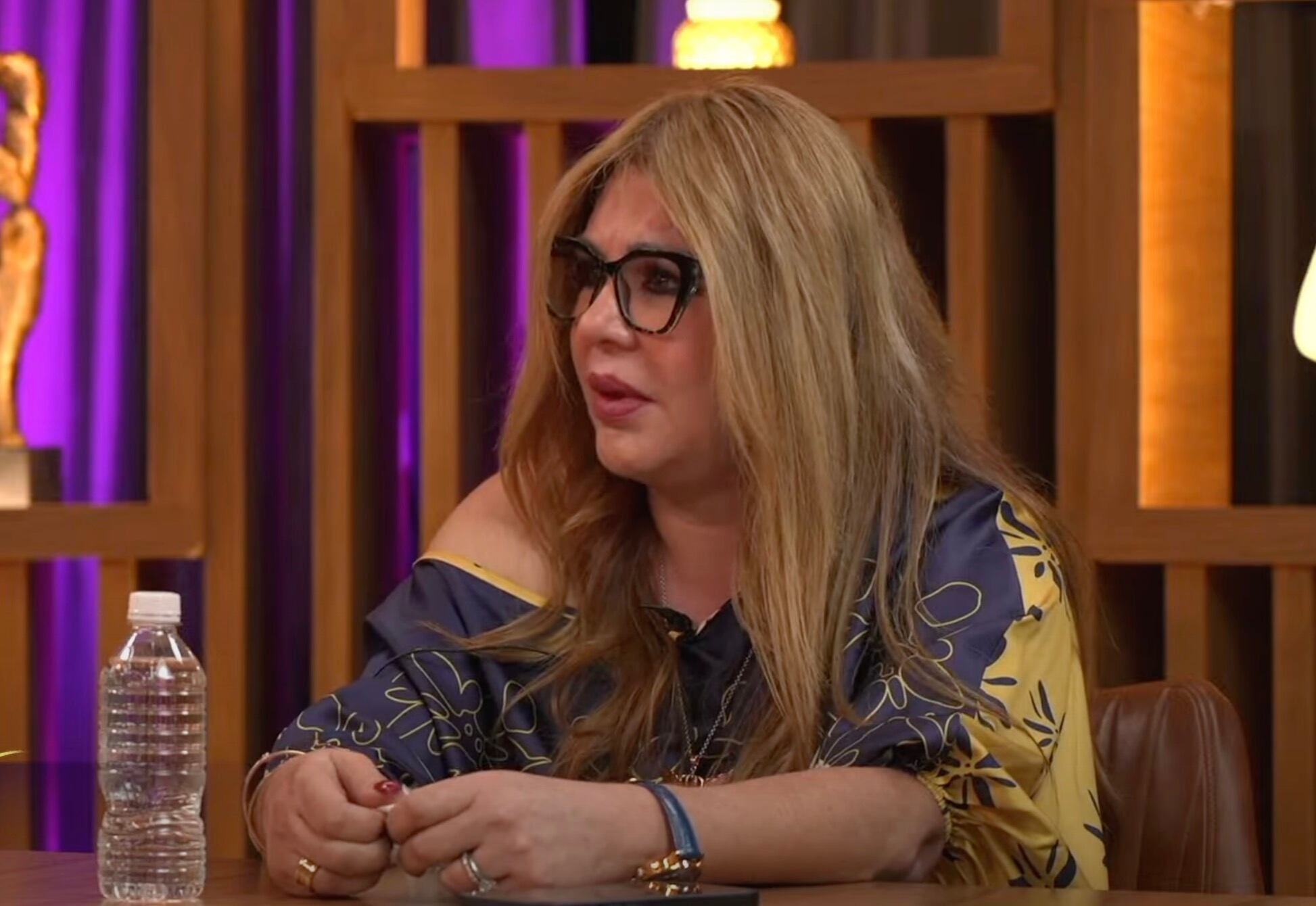 Mamá de Fofo Márquez