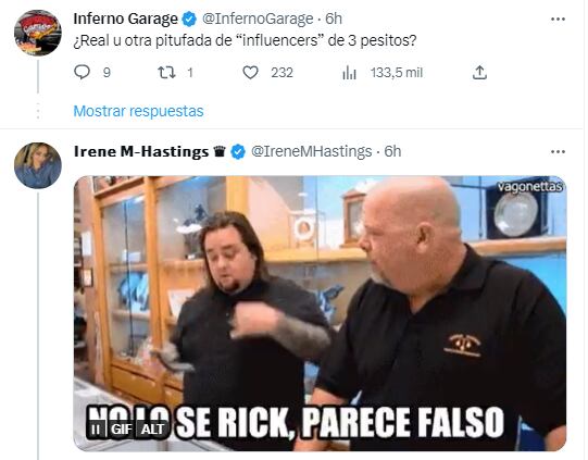 Usuarios creen que infidelidad cachada antes de la boda es fake.