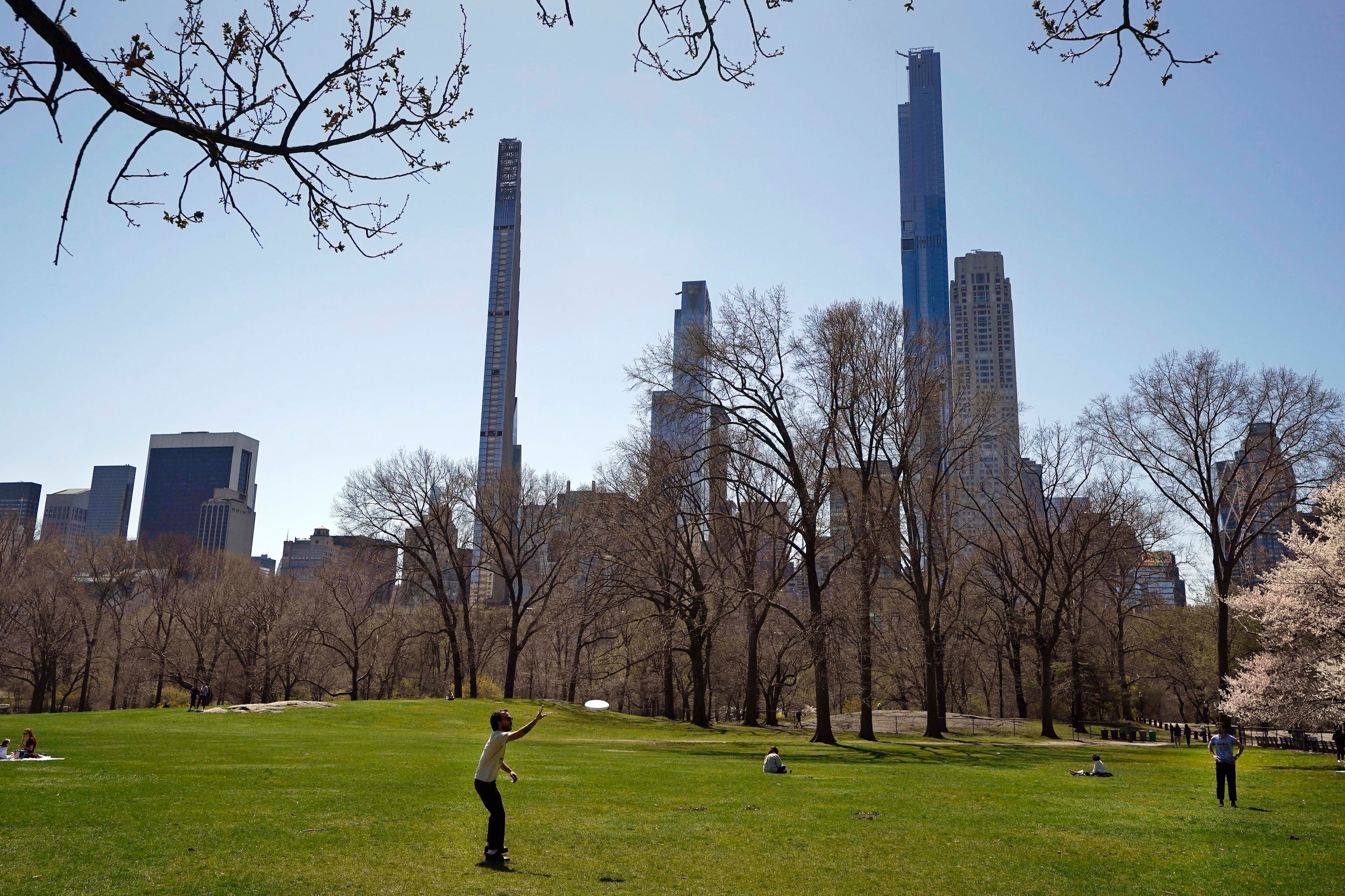 Central Park, Nueva York
