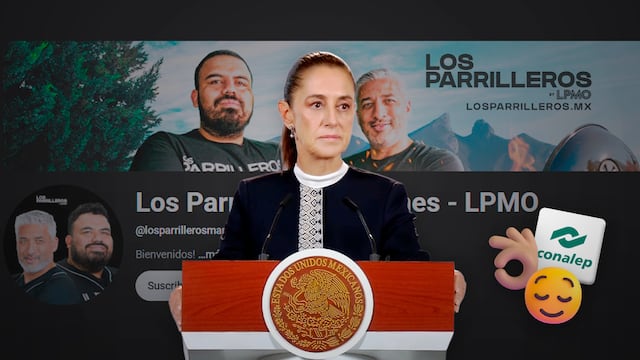 “El Conalep es una gran institución”: Sheinbaum responde a Los Parrilleros Mamones