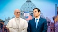 Papa León XIV recibirá a Marco Rubio en el Vaticano tras choque con Trump