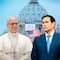 Papa León XIV recibirá a Marco Rubio en el Vaticano tras choque con Trump