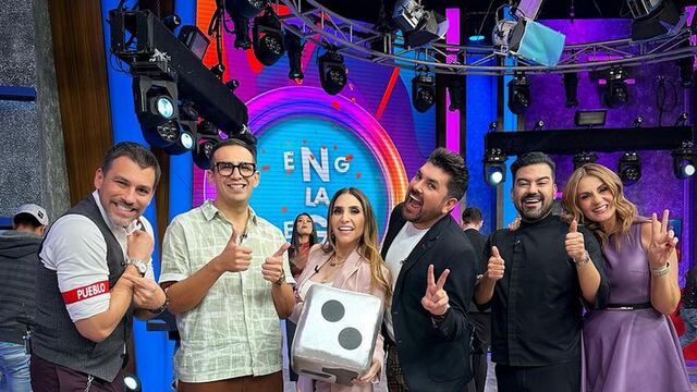 ¿Qué conductor de Venga La Alegría corrieron? Este fue el motivo.