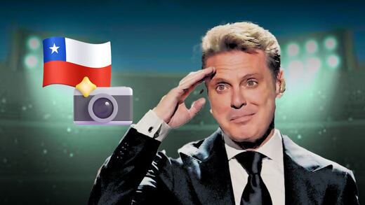 Luis Miguel reaparece en Chile y desata revuelo antes de Navidad