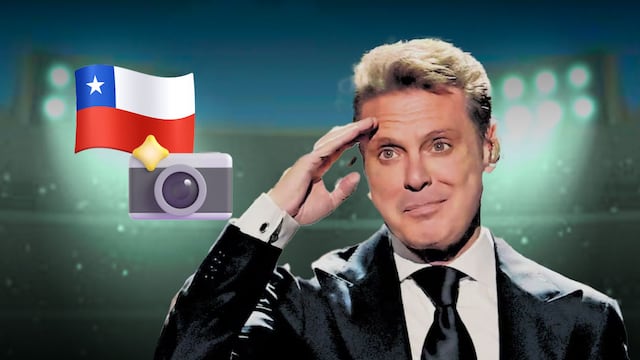 Luis Miguel viajó a Chile y convivió con sus fans