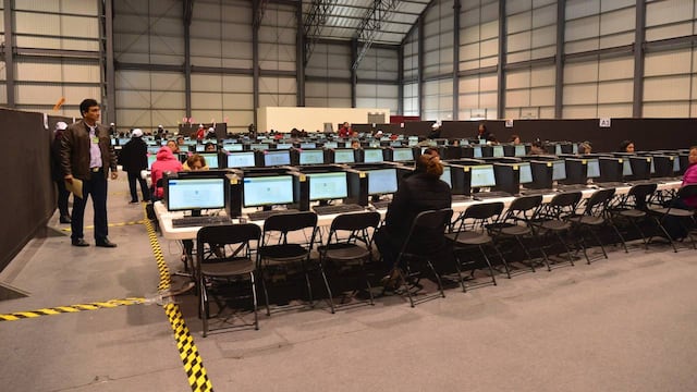 Evaluación docente. Despido a profesores que reprobaron.