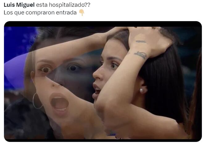 Memes de Luis Miguel