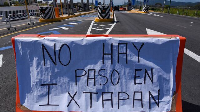 Operativo Liberación: La Familia Michoacana bloquea 8 puntos del Estado de México; esto son