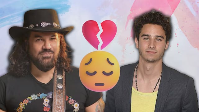 Osamu Menéndez revela por qué sigue enojado con su hijo Mauro Menéndez