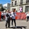 En la marcha del Poder Judicial del domingo AMLO no podrá atacar a trabajadores ni se podrá usar la fuerza policial por esta razón