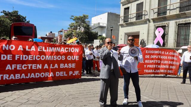 Marcha del Poder Judicial