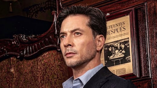 ¿Quién es Raúl Méndez? El actor de “Chacorta” en Dinastía Casillas