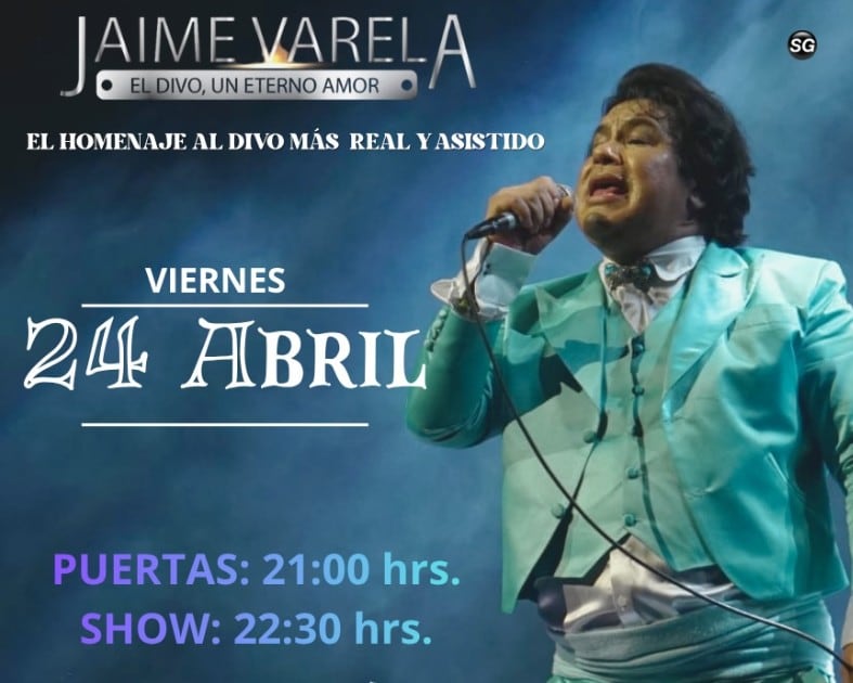 Concierto de Jaime Varela en el Lunario: setlist, horario y telonero para el 24 de abril