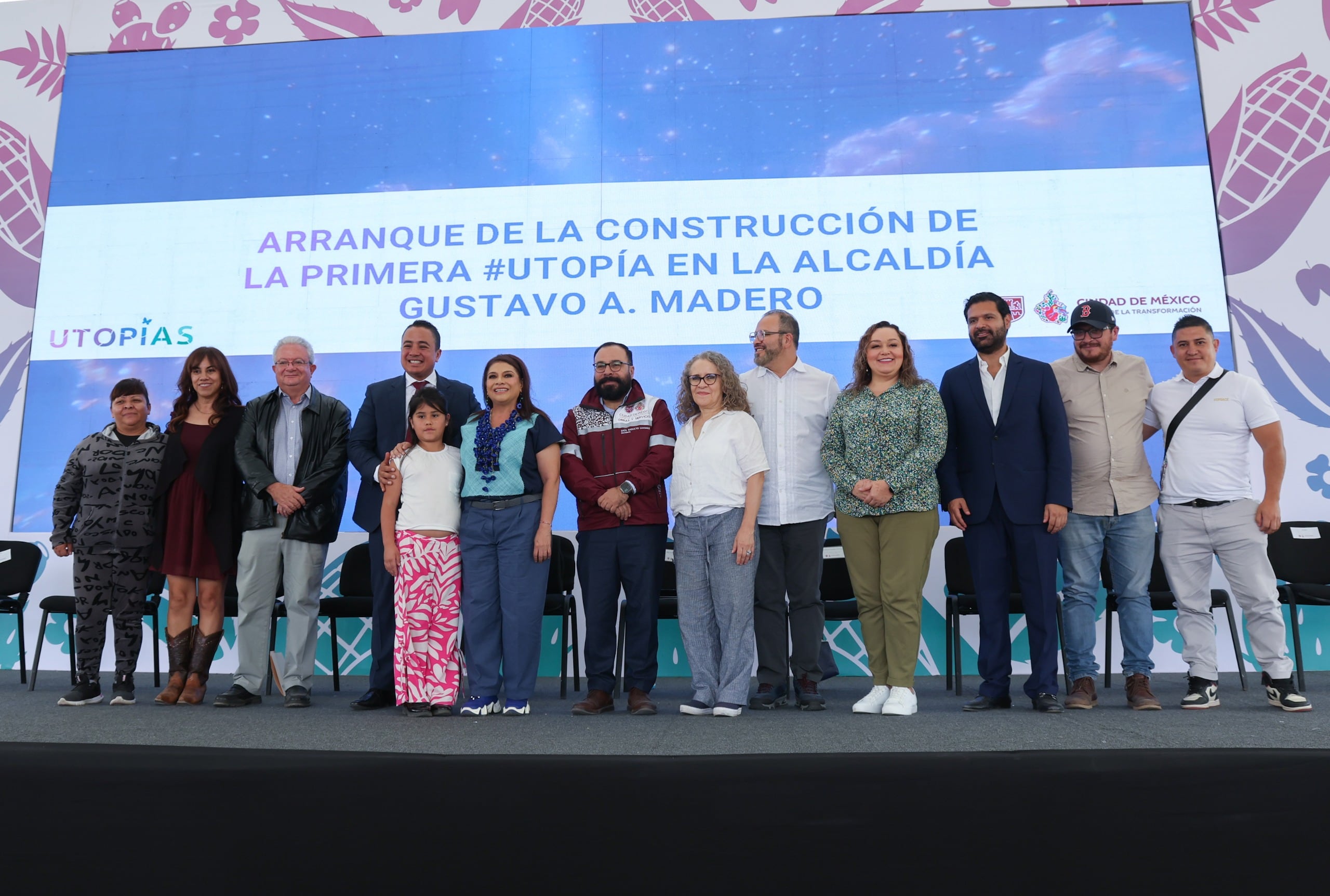 Nueva Utopía de Clara Brugada tendrá campo de golf.