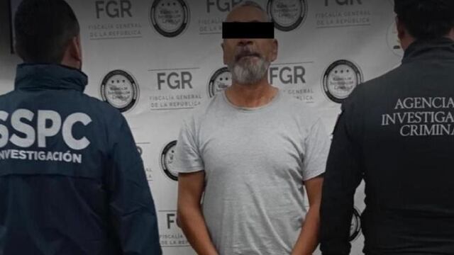 Cholo Palacios, primer detenido del gobierno de Claudia Sheinbaum por caso Ayotzinapa