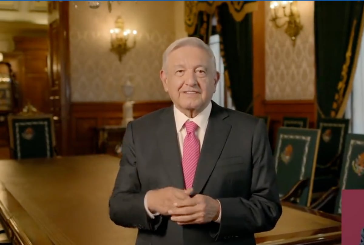 AMLO celebra que "prácticamente" no hay desempleo en México