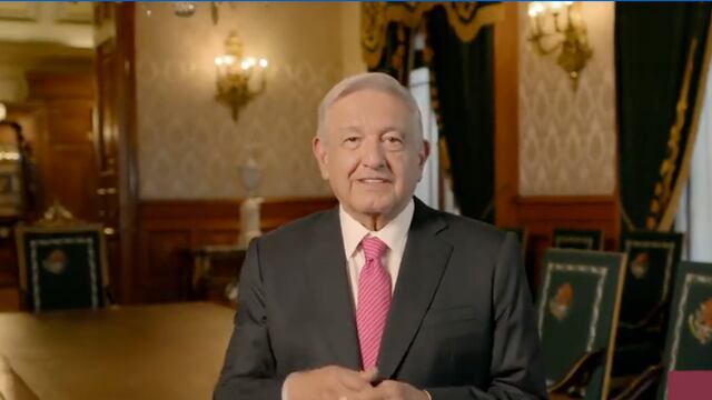 AMLO celebra que "prácticamente" no hay desempleo en México