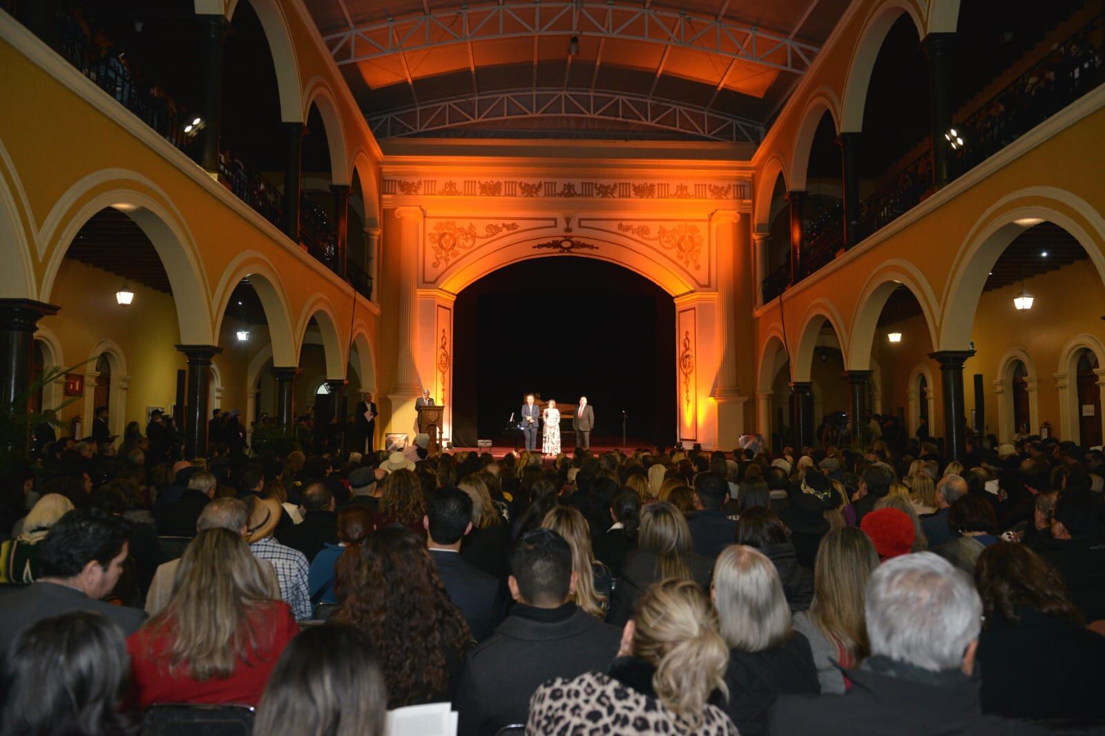 Festival Alfonso Ortiz Tirado