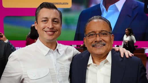 ‘All politics is local’: en Morena destacan Mijes en Nuevo León y Morón en Michoacán