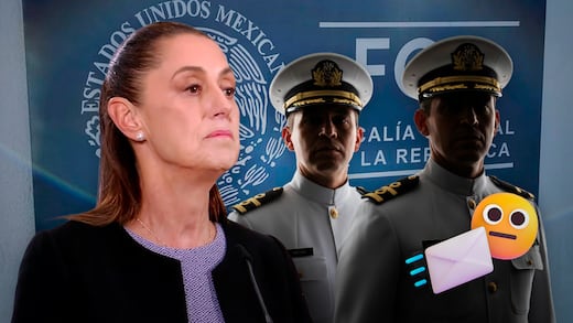 Sheinbaum dice que la FGR debe responder la carta de los hermanos Farías Laguna