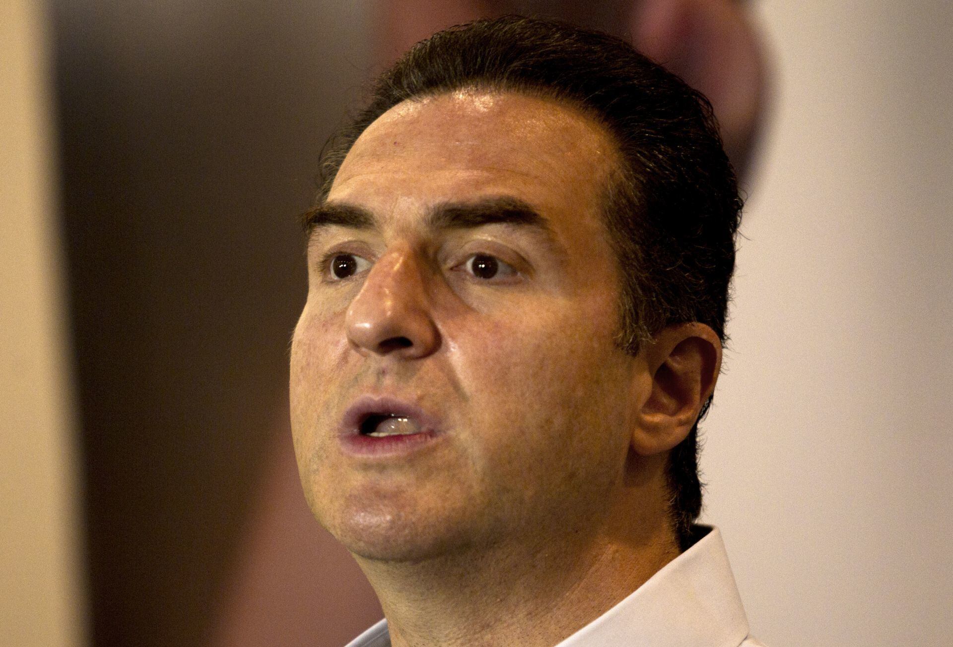 Adrián de la Garza
