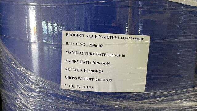 Estados Unidos decomisa 300 toneladas de precursores químicos vinculados al Cártel de Sinaloa