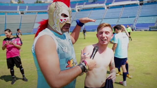 'Escorpión Dorado' se despide de Octavio Ocaña, Benito de Vecinos