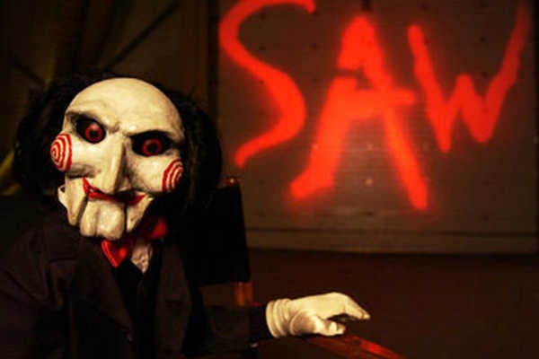 Pelicula 'Saw'