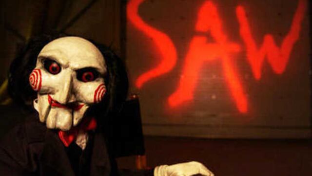 Pelicula 'Saw'
