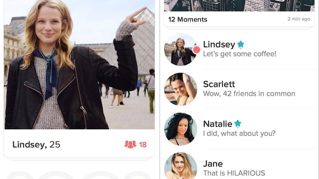 Tinder y el FCE hicieron un experimento para fomentar la lectura